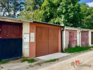 Pronájem garáže, České Budějovice - České Budějovice 3, J. Plachty, 17 m2