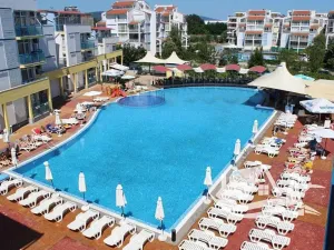 Prodej bytu 2+kk, Nesebar, Bulharsko, 52 m2