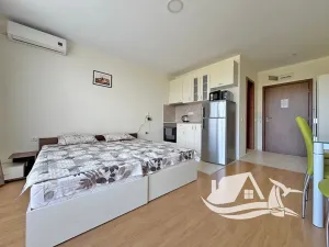 Prodej bytu 1+kk, Nesebar, Bulharsko, 35 m2
