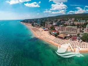 Prodej bytu 1+kk, Nesebar, Bulharsko, 35 m2