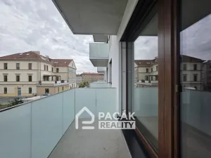 Pronájem bytu 2+kk, Olomouc, Třída Jiřího Pelikána, 52 m2