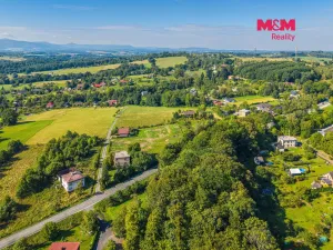 Prodej pozemku pro bydlení, Český Těšín - Mistřovice, 3424 m2