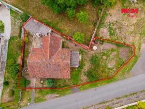 Pronájem rodinného domu, Holýšov, Tovární, 84 m2