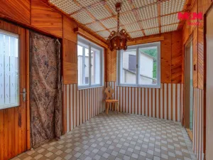 Pronájem rodinného domu, Holýšov, Tovární, 84 m2