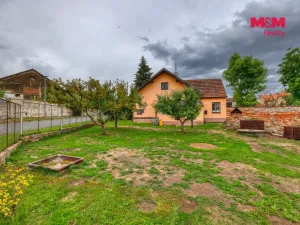 Pronájem rodinného domu, Holýšov, Tovární, 84 m2