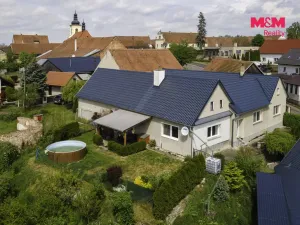 Prodej rodinného domu, Uhersko, 120 m2