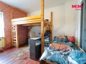 Prodej rodinného domu, Svatava, Pobřežní, 213 m2
