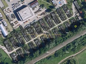 Pronájem garáže, Hodonín, 37 m2