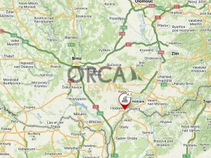 Pronájem garáže, Hodonín, 37 m2