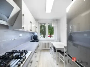 Prodej bytu 3+1, Brno - Líšeň, Vlkova, 72 m2