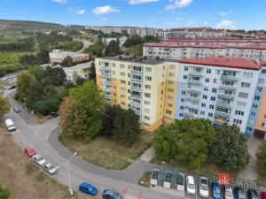 Prodej bytu 3+1, Brno - Líšeň, Vlkova, 72 m2