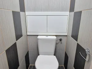 Pronájem bytu 2+1, Židlochovice, náměstí Míru, 52 m2