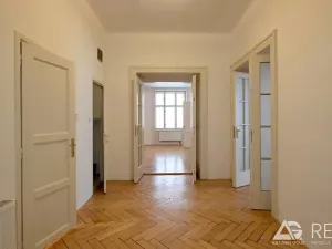 Pronájem bytu 4+kk, Praha - Nové Město, Podskalská, 123 m2