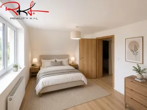 Pronájem rodinného domu, Rokytovec, 113 m2