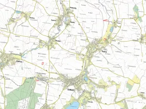 Prodej pole, Rosice, 4745 m2