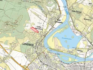 Prodej pole, Lhotka nad Labem, 47593 m2