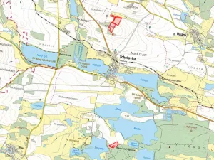 Prodej pole, Tchořovice, 72825 m2