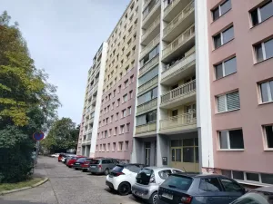 Prodej bytu 1+kk, Pardubice - Polabiny, kpt. Bartoše, 36 m2