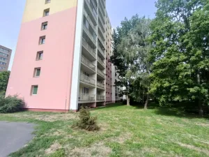 Prodej bytu 1+kk, Pardubice - Polabiny, kpt. Bartoše, 36 m2
