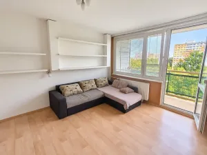 Prodej bytu 1+kk, Pardubice - Polabiny, kpt. Bartoše, 36 m2
