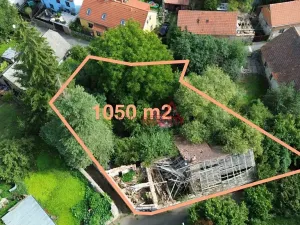Prodej pozemku pro bydlení, Nový Knín, Havířská, 1050 m2