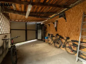 Prodej rodinného domu, Okříšky, Stará osada, 120 m2