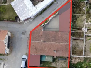 Prodej rodinného domu, Okříšky, Stará osada, 120 m2