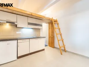 Prodej obchodního prostoru, Praha - Smíchov, Mošnova, 19 m2