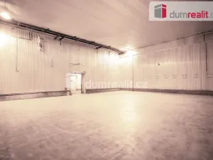 Pronájem skladu, Lhenice, Netolická, 250 m2