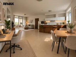 Pronájem bytu 2+kk, Olomouc - Řepčín, gen. Píky, 65 m2