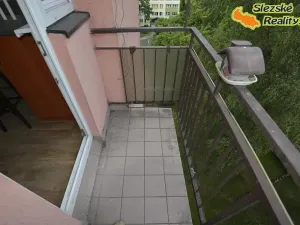 Prodej bytu 3+1, Ostrava, Řecká, 65 m2