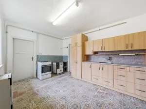 Prodej vícegeneračního domu, Víska u Jevíčka, 174 m2