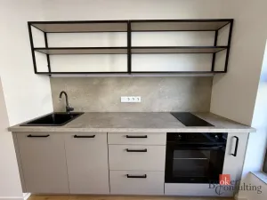 Pronájem bytu 1+kk, Brno - Zábrdovice, Bratislavská, 24 m2