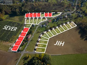 Prodej pozemku pro bydlení, Frýdek-Místek, 936 m2