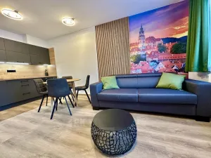 Pronájem bytu 2+kk, Český Krumlov - Latrán, Za Jitonou, 71 m2