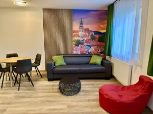 Pronájem bytu 2+kk, Český Krumlov - Latrán, Za Jitonou, 71 m2