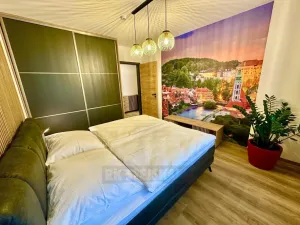 Pronájem bytu 2+kk, Český Krumlov - Latrán, Za Jitonou, 71 m2