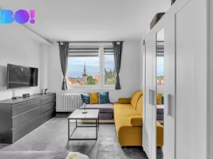 Prodej bytu 1+1, Chrudim - Chrudim III, Husova, 36 m2
