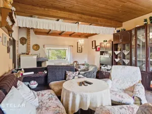 Prodej chalupy, Chvalčov, Lázně, 96 m2