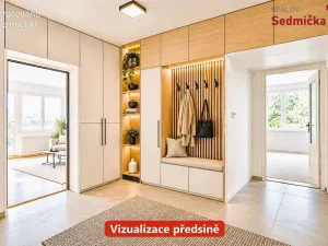 Prodej bytu 4+1, Žďár nad Sázavou, Lučiny, 88 m2