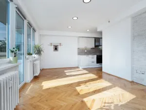 Pronájem bytu 2+1, Praha, Fričova, 54 m2