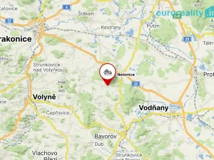 Prodej pozemku pro bydlení, Bílsko - Netonice, 4553 m2