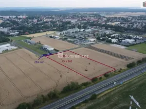 Prodej pole, Nové Strašecí, Jiřího Šotky, 12733 m2