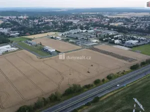 Prodej pole, Nové Strašecí, Jiřího Šotky, 12733 m2