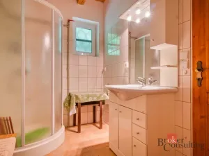 Prodej chaty, Černýšovice - Hutě, 94 m2