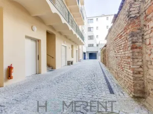 Pronájem bytu 2+kk, Praha - Nové Město, Vyšehradská, 44 m2