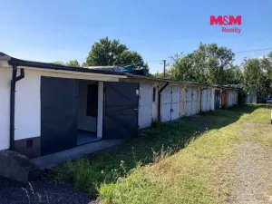 Prodej garáže, Třinec, 22 m2