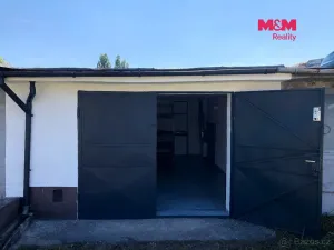 Prodej garáže, Třinec, 22 m2