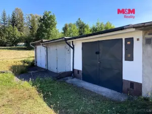 Prodej garáže, Třinec, 22 m2
