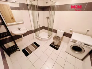 Pronájem bytu 1+1, Praha - Točná, Keltská, 34 m2